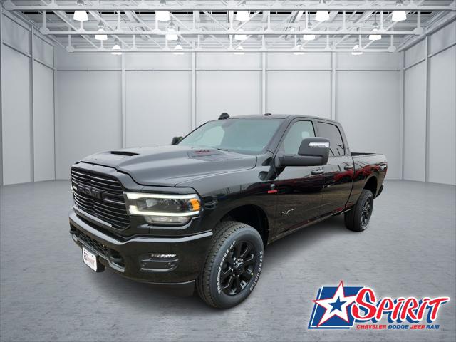 2024 RAM Ram 2500 RAM 2500 LARAMIE CREW CAB 4X4 64 BOX