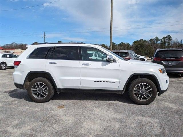 2021 Jeep Grand Cherokee Limited 4x4