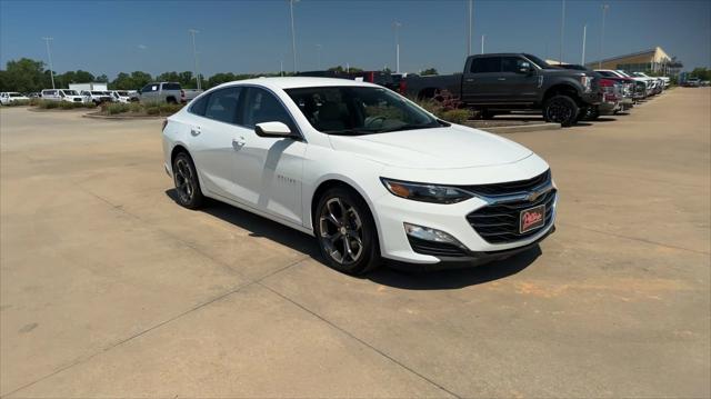 2022 Chevrolet Malibu FWD LT