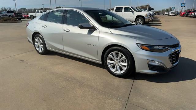 2022 Chevrolet Malibu FWD LT