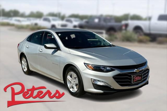 2022 Chevrolet Malibu FWD LT
