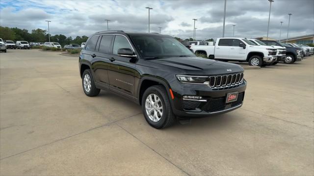 2024 Jeep Grand Cherokee Limited 4x2