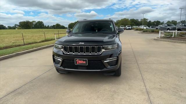 2024 Jeep Grand Cherokee Limited 4x2