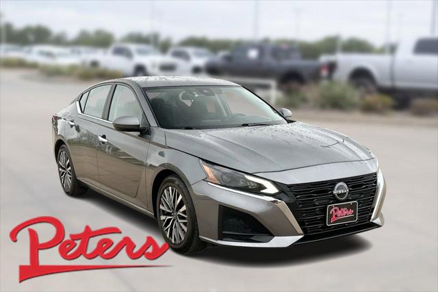 2023 Nissan Altima SV FWD