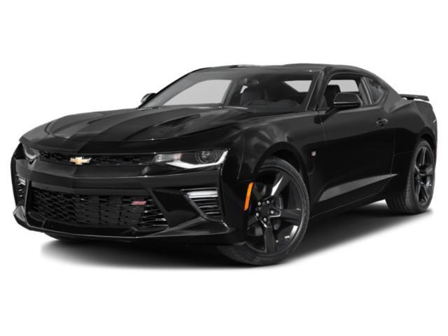 2018 Chevrolet Camaro 2SS 2018 Chevrolet Camaro 2SS