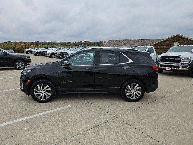 2023 Chevrolet Equinox AWD Premier 2023 Chevrolet Equinox AWD Premier