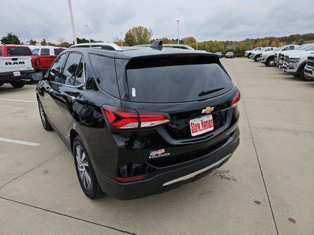 2023 Chevrolet Equinox AWD Premier 2023 Chevrolet Equinox AWD Premier