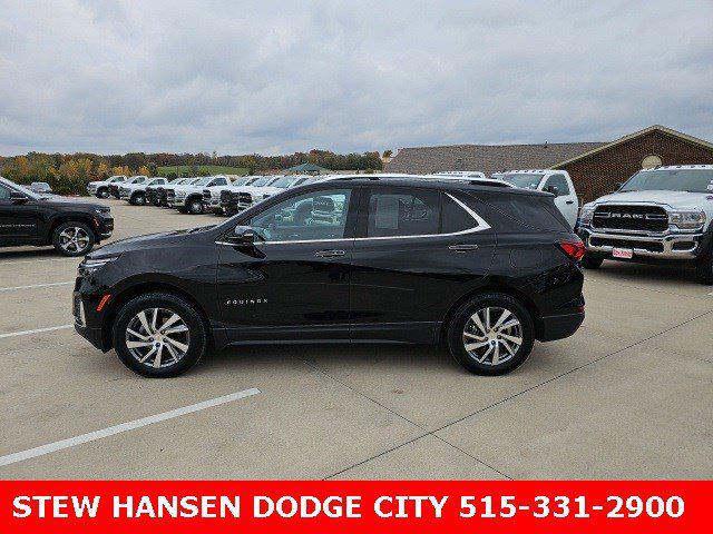 2023 Chevrolet Equinox AWD Premier 2023 Chevrolet Equinox AWD Premier