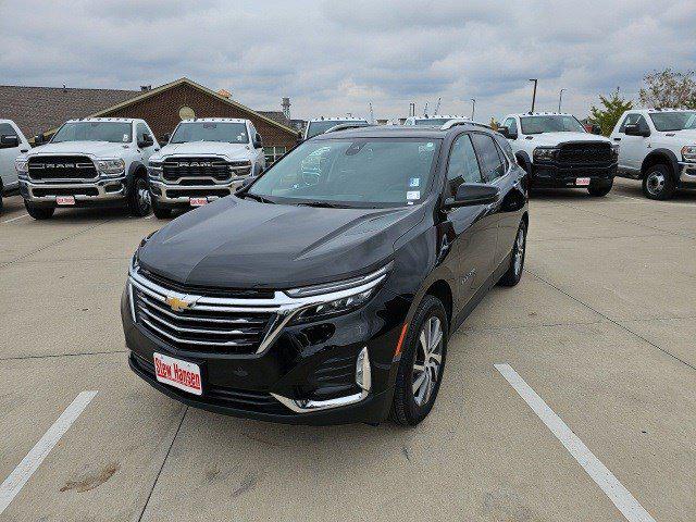 2023 Chevrolet Equinox AWD Premier 2023 Chevrolet Equinox AWD Premier