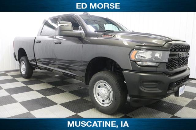 2024 RAM Ram 2500 RAM 2500 TRADESMAN CREW CAB 4X4 64 BOX
