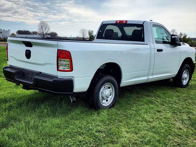 2024 RAM Ram 2500 RAM 2500 TRADESMAN REGULAR CAB 4X2 8 BOX