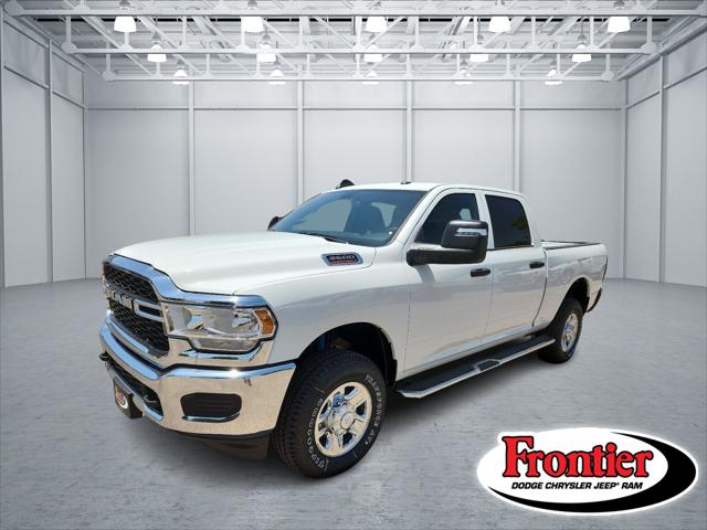 2024 RAM Ram 2500 RAM 2500 TRADESMAN CREW CAB 4X4 64 BOX