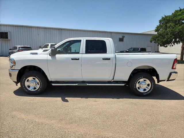 2024 RAM Ram 2500 RAM 2500 TRADESMAN CREW CAB 4X4 64 BOX