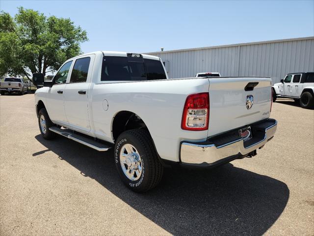 2024 RAM Ram 2500 RAM 2500 TRADESMAN CREW CAB 4X4 64 BOX