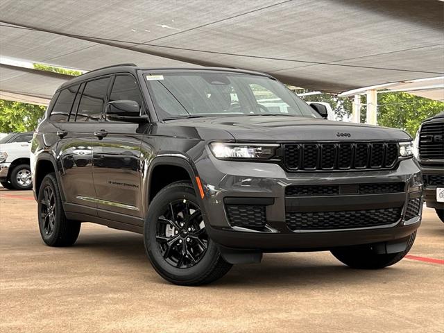 2024 Jeep Grand Cherokee GRAND CHEROKEE L ALTITUDE X 4X2