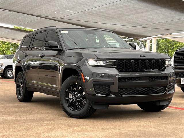 2024 Jeep Grand Cherokee GRAND CHEROKEE L ALTITUDE X 4X2