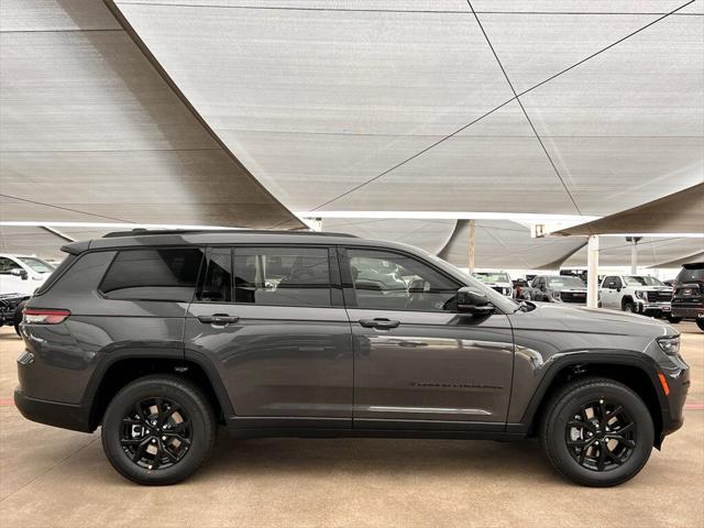 2024 Jeep Grand Cherokee GRAND CHEROKEE L ALTITUDE X 4X2