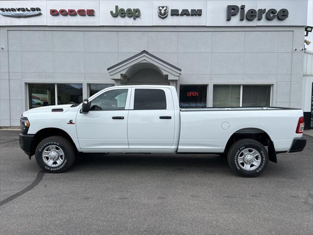 2024 RAM Ram 3500 RAM 3500 TRADESMAN CREW CAB 4X4 8 BOX