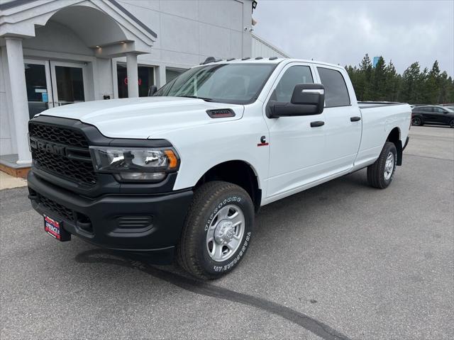 2024 RAM Ram 3500 RAM 3500 TRADESMAN CREW CAB 4X4 8 BOX