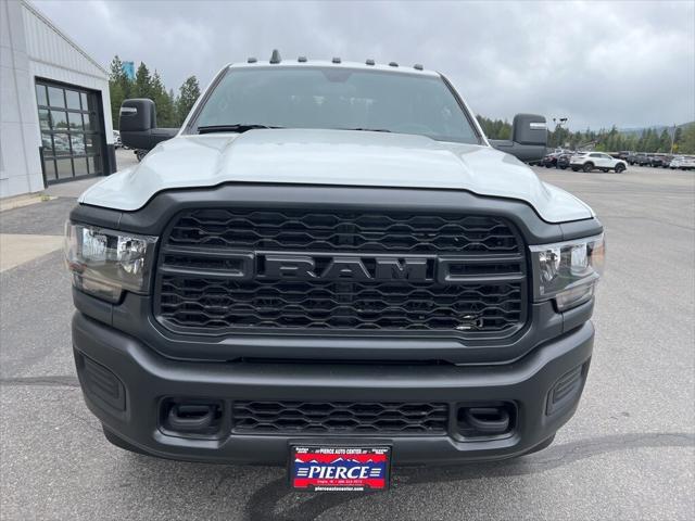 2024 RAM Ram 3500 RAM 3500 TRADESMAN CREW CAB 4X4 8 BOX