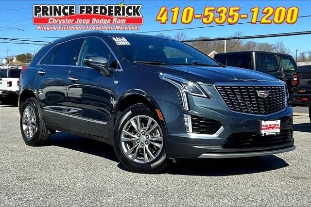 2021 Cadillac XT5 AWD Premium Luxury