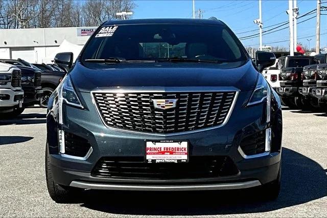 2021 Cadillac XT5 AWD Premium Luxury