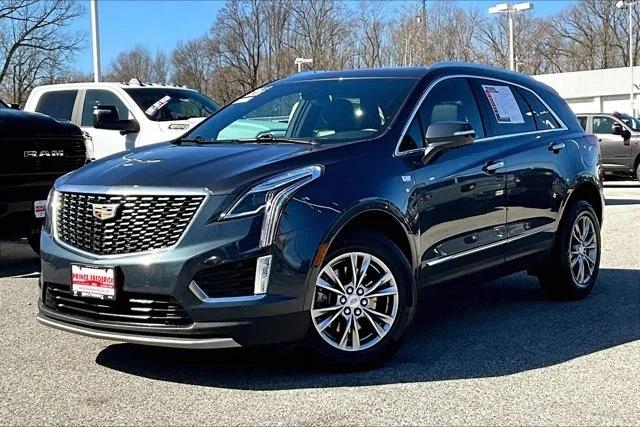 2021 Cadillac XT5 AWD Premium Luxury