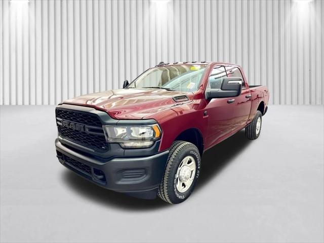 2024 RAM Ram 2500 RAM 2500 TRADESMAN CREW CAB 4X4 64 BOX