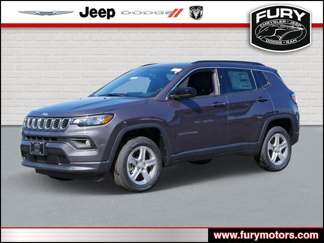 2024 Jeep Compass Latitude 4x4 for sale in South St. Paul, MN