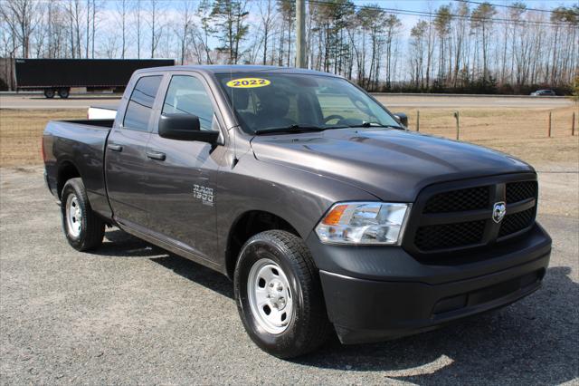 2022 Ram 1500 Classic Tradesman Quad Cab 4x4 6'4" Box for sale in Pilot Mountain, NC