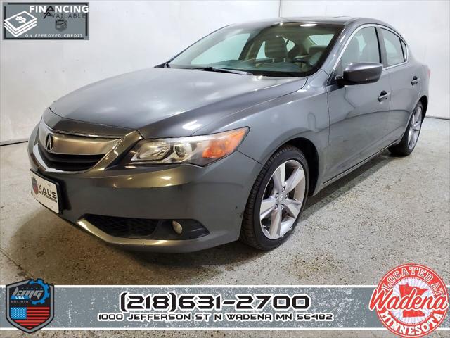 2013 Acura ILX 2.0L for sale in North Wadena, MN