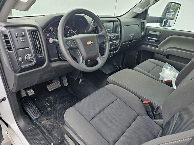 2023 Chevrolet Silverado MD Work Truck