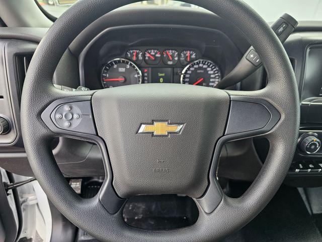2023 Chevrolet Silverado MD Work Truck