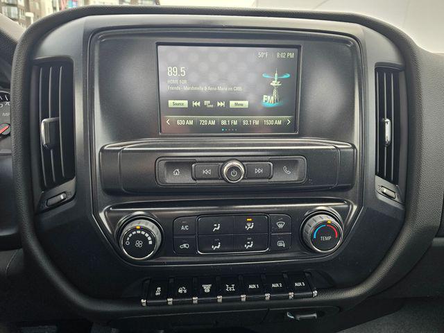 2023 Chevrolet Silverado MD Work Truck