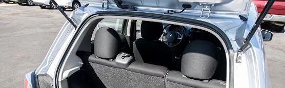 2021 Mitsubishi Mirage ES