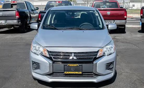 2021 Mitsubishi Mirage ES