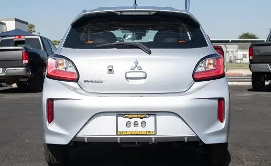 2021 Mitsubishi Mirage ES