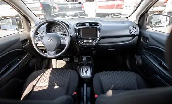 2021 Mitsubishi Mirage ES
