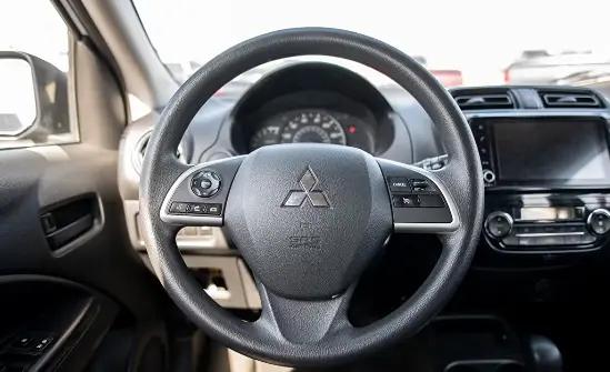 2021 Mitsubishi Mirage ES