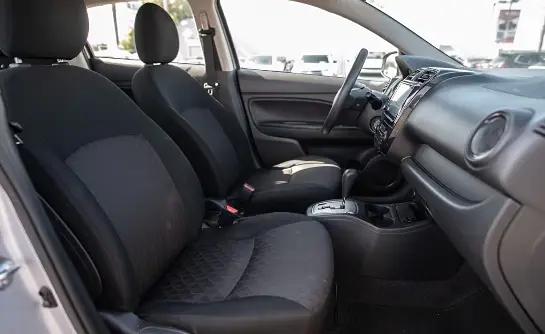 2021 Mitsubishi Mirage ES