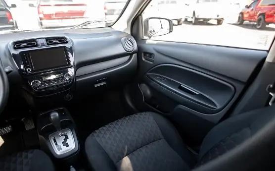 2021 Mitsubishi Mirage ES