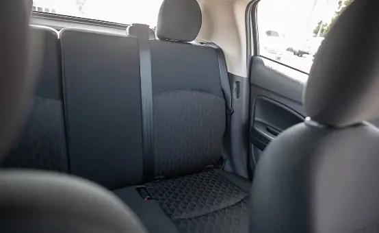 2021 Mitsubishi Mirage ES