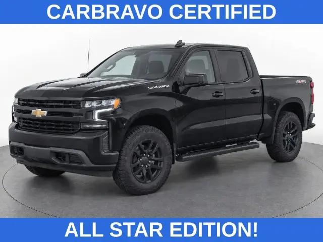 2021 Chevrolet Silverado 1500 4WD Crew Cab Short Bed LT for sale in Ballston Spa, NY