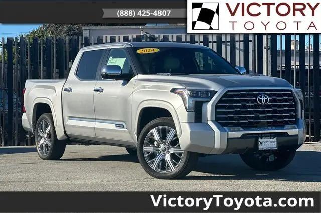 2024 Toyota Tundra Capstone 4WD for sale in Seaside, CA