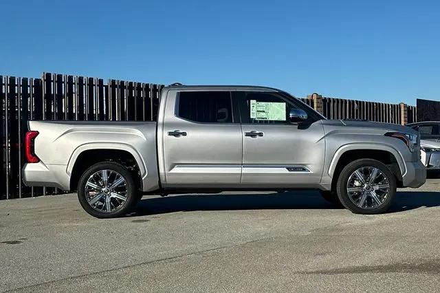 2024 Toyota Tundra Capstone 4WD