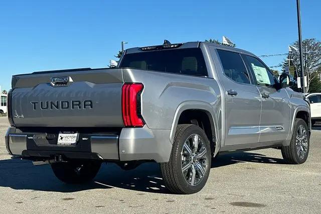 2024 Toyota Tundra Capstone 4WD