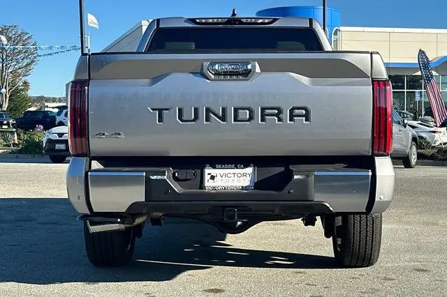 2024 Toyota Tundra Capstone 4WD