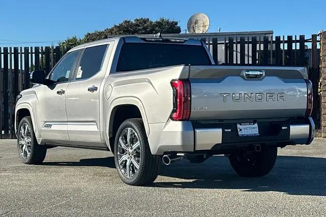 2024 Toyota Tundra Capstone 4WD