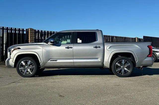 2024 Toyota Tundra Capstone 4WD