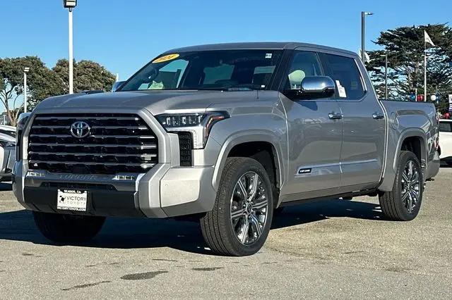 2024 Toyota Tundra Capstone 4WD